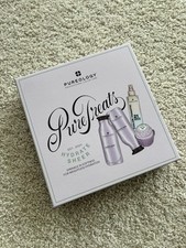 Pureology Hydrate SHEER Shampoo Conditioner Color Fanatic Spray Holiday Set