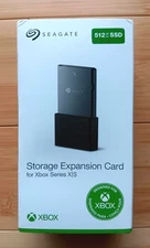 Seagate 512GB Storage Expansion Card for Xbox Series X/S -STJR512400 - SRD0MX1