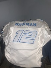 Chase Authentics NASCAR Ryan Newman #12 White Shirt Medium Officially Licensed
