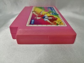 Famicom Software Model Magical Princess Minky Momo Remembered Dream Yutaka FHQ36