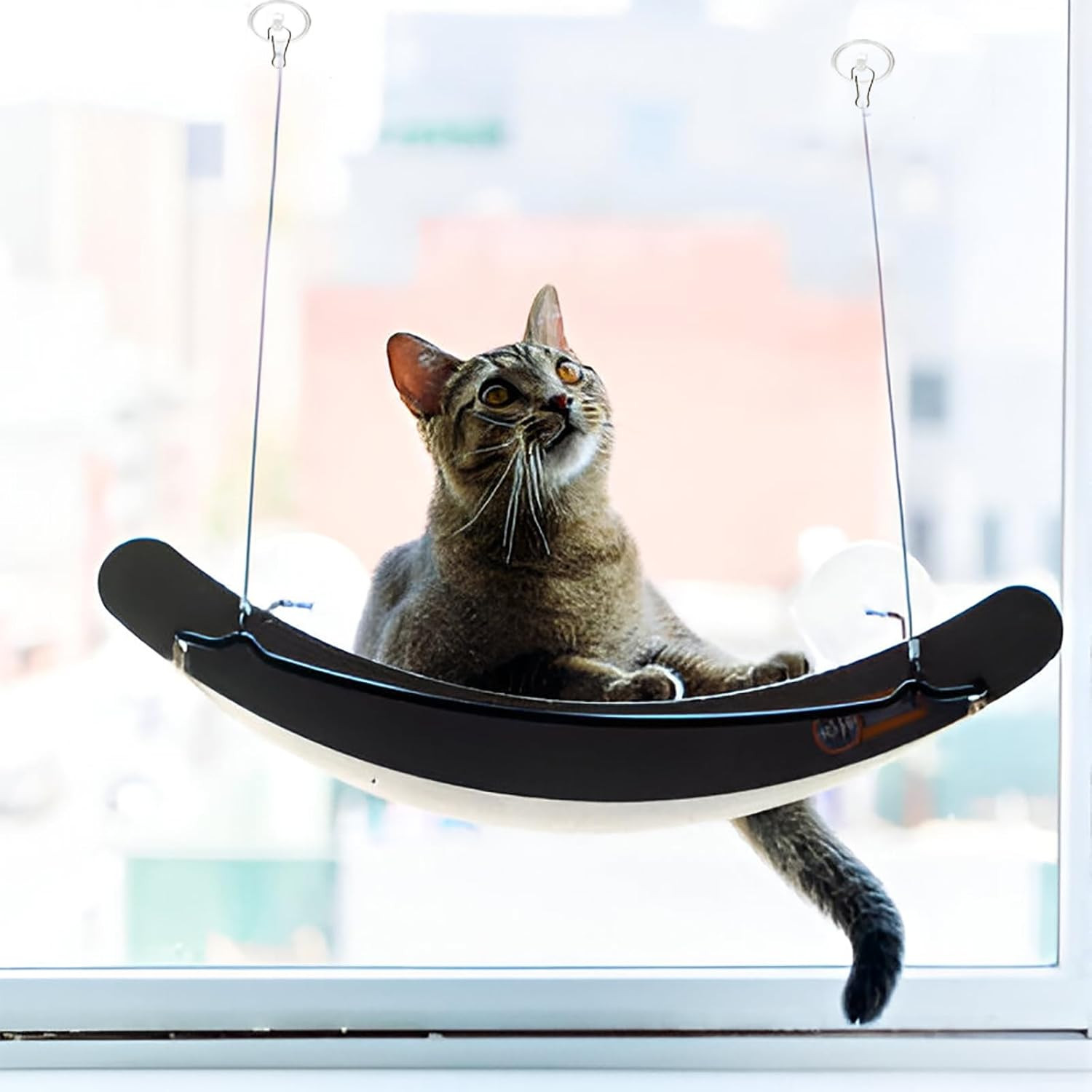 90 Pack Self Adhesive Ceiling Hooks for Hanging - Small Sticky Damage-Free No-Dr