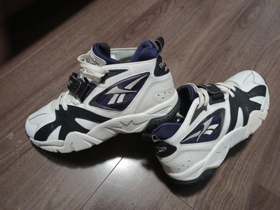 Rare Vintage 1992 💎 Reebok Preseason Arsenal Low EMMITT SMITH