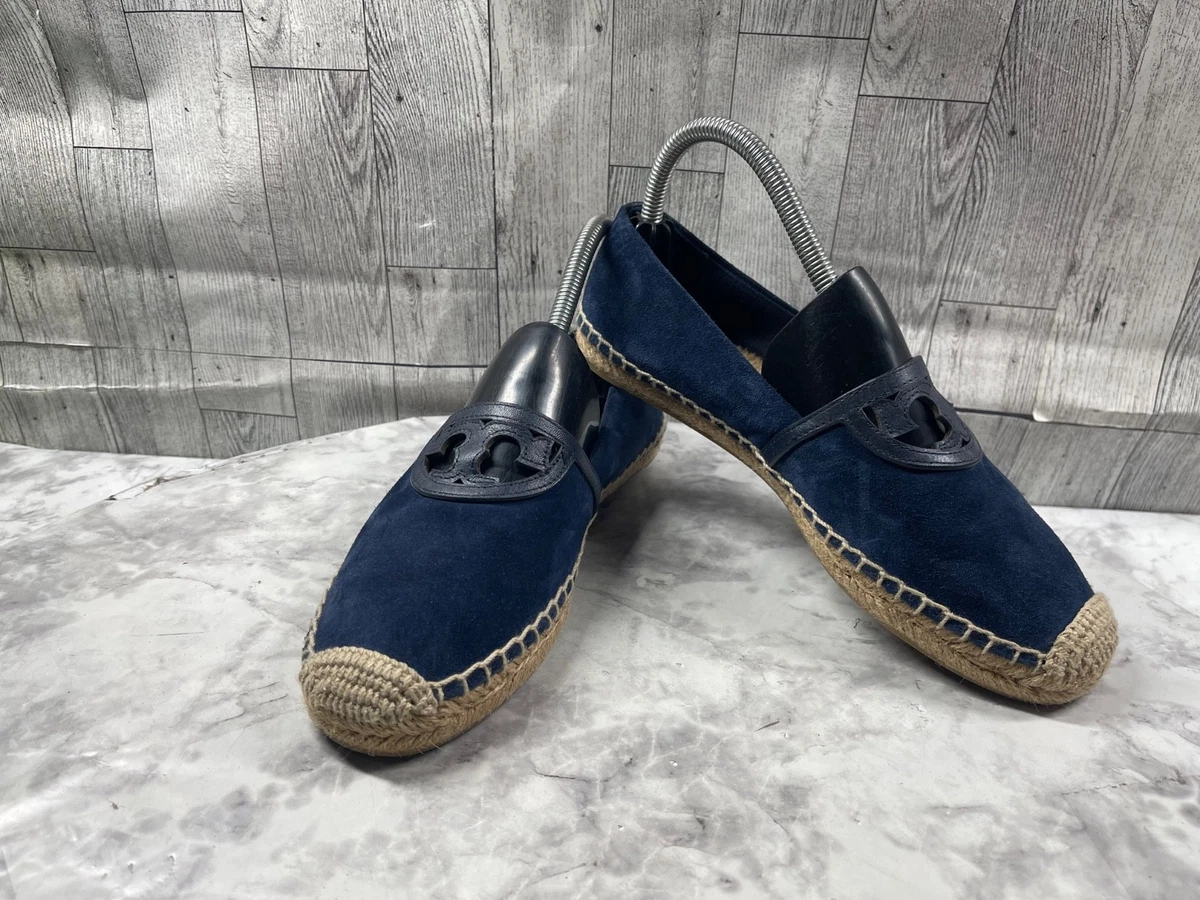 Tory Burch Blue Flats for Women for sale - eBay