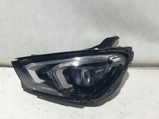 Frontscheinwerfer Mercedes-Benz Gle A1679066504 LED Links Scheinwerfer Headlight Frontscheinwerfer Mercedes-Benz Gle A1679066504 LED Links Scheinwerfer Headlight