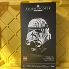 LEGO STAR WARS 75276 STROMTROOPER HELMET SET SEALED RETIRED PRODUCT!