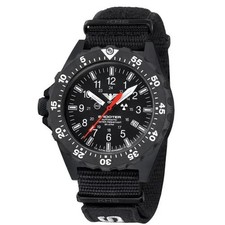KHS Armbanduhr Shooter MKII Automatic Field Natoband XTAC
