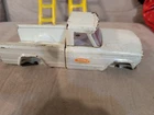 Vintage 1960s Tonka Jeep Gladiator  Pressed Steel Pickup Truck. No Wheels