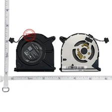 For HP EliteBook X360 1030G2 1030 G2 CPU Cooling Fan DC5V 917886-001 919415-001