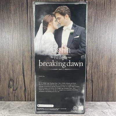 その他 Barbie breaking down Part 1 The Twilight Saga Breaking Dawn part 1 Bella Wedding Barbie *MINT