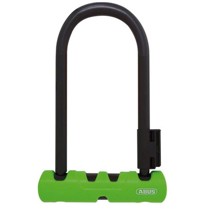 Abus Ultra 410 Mini Ls 7 Black