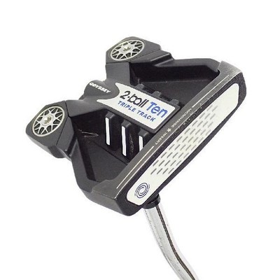 OD Stroke Lab 2-Ball TEN S Triple Track Putter 34in Carbon Steel Shaft【C】8724