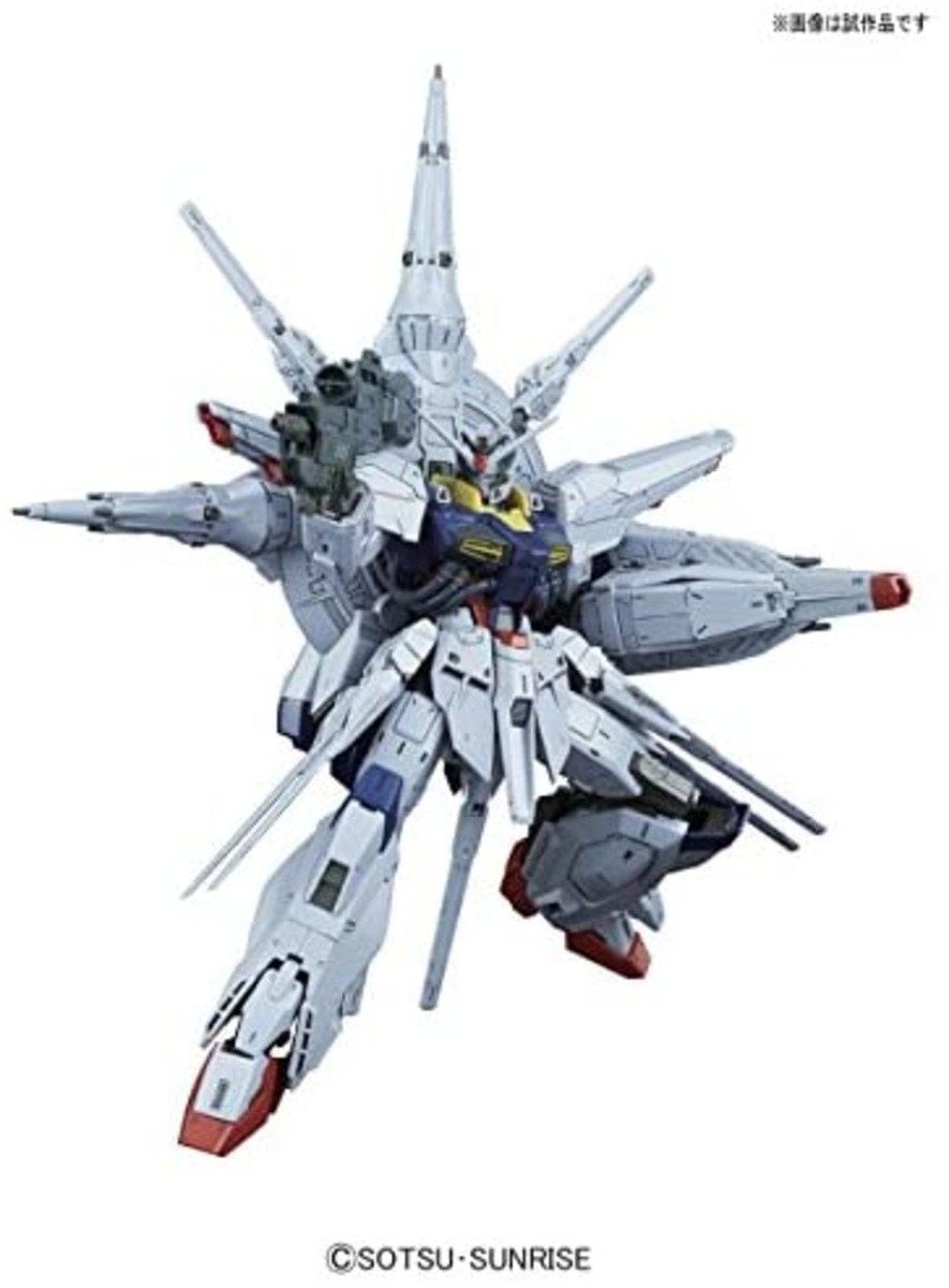 Bandai Hobby MG Providence Gundam Seed Model Kit (BAN215629) for