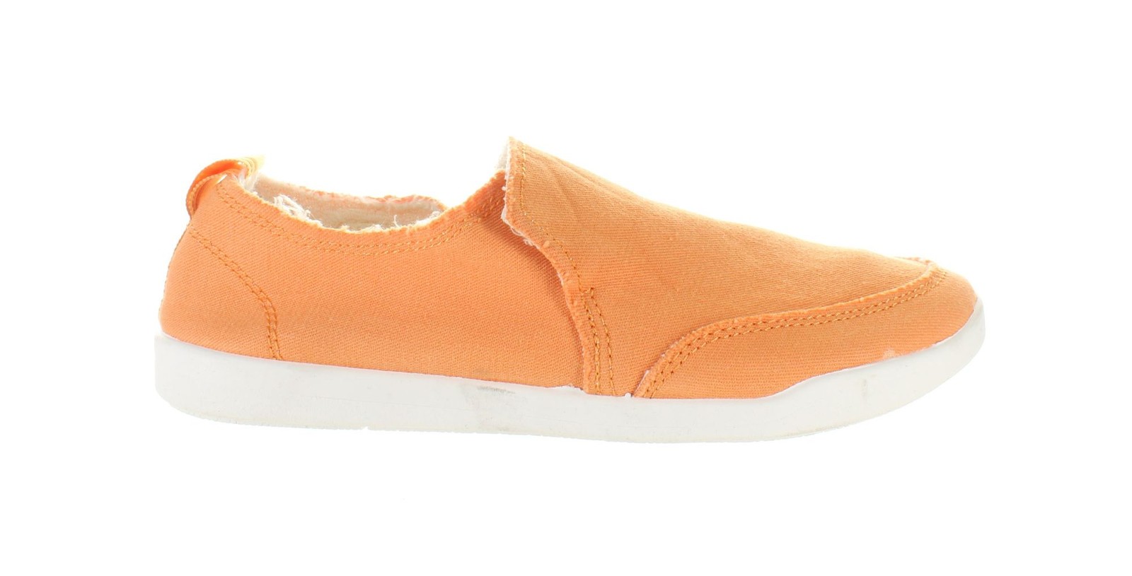 Vionic Womens Malibu Orange Casual Flats Size 5 7816250