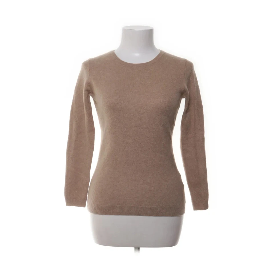 Cashmere by Charter Club, pull en tricot, taille : M, beige, cachemire #nZt - Photo 1/4