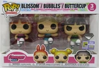New ListingFunko Pop! Animation Powerpuff Girls 3-Pack Diamond Collection SDCC Limited Ed.