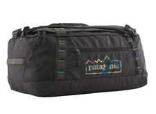 Patagonia Black Hole Duffel Bag 40L - Water-Resistant Travel Gear Tote