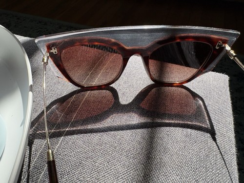Valentino Gafas de Sol Mujer VA 4035 5087-13 Habana Con Estuche