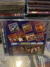 Los Sona 2 Del Ano Cd RARE