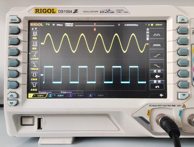RIGOL DS1054Z Digital Oscilloscopes 4 Channels. PRE-OWNED.
