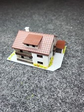 Marklin Mini-Club Z Scale 8964 Modern House With Detached Garage