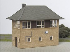 Laffont N3501 - Stellwerk Rodalben - Spur N - NEU