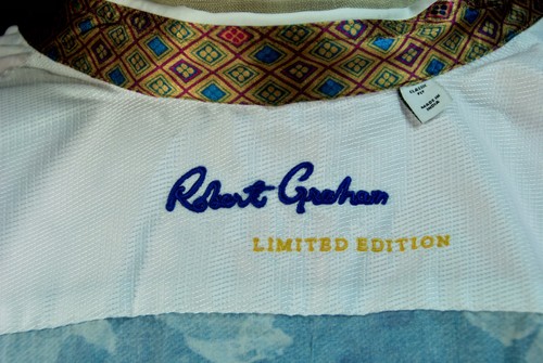 Robert Graham The CoCo BNWT $498 Limited Edition Large - Picture 11 of 12
