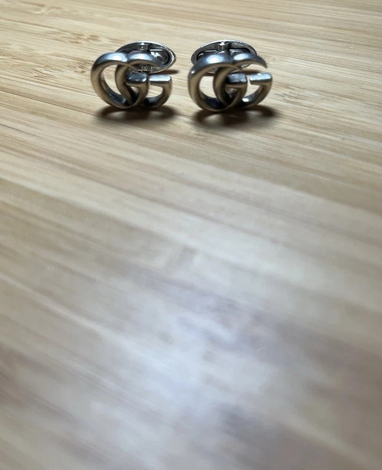 Gemelli Gucci In Argento 925 - Immagine 2 di 4