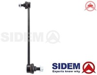 Sidem 9661 Stange/Strebe FüR Stabilisator Koppelstange Strebe Vorderachse
