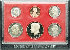 1980 United States Mint Proof Set