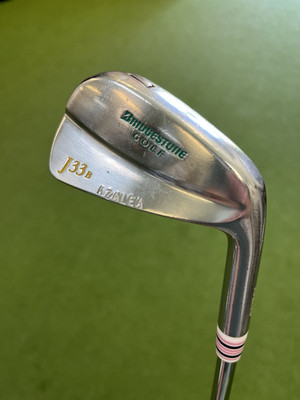 The Masters Bridgestone J33B Hand Stamp 4-PW Iron Set | eBay