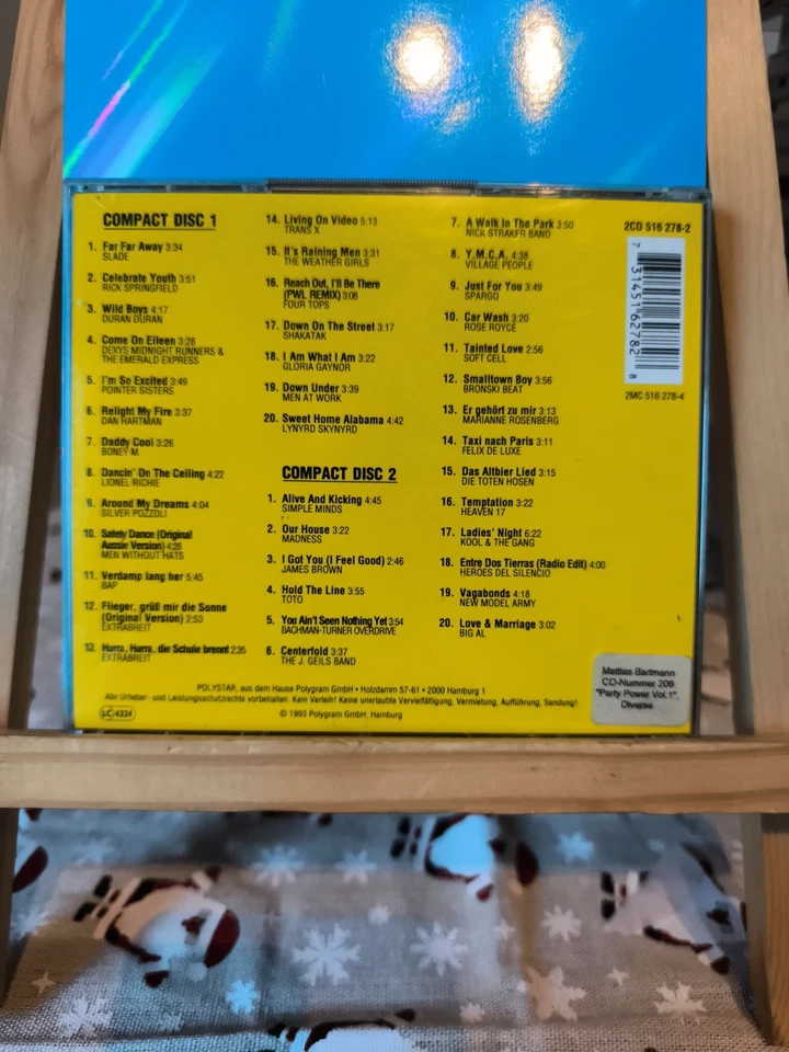 Various - Party Power Pack 1 - Bild 2 von 2