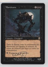 Mortivore Spanish Magic: Odyssey #152 2001