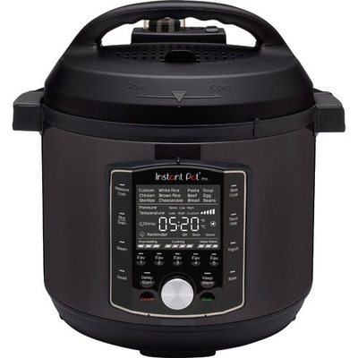 #ad #ad Instant Pot Pro 6 Qt. Multi Use Pressure Cooker 112 0123 01 Instant 112 0123 01 $206.86