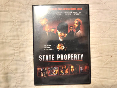 State Property       DVD       Jay-Z        You Either Get Down Or Lay Down