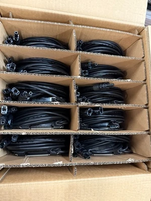 NEW Case of 10 SolarEdge P1100-4NMYMRT Power Optimizer 1100W/125Vdc