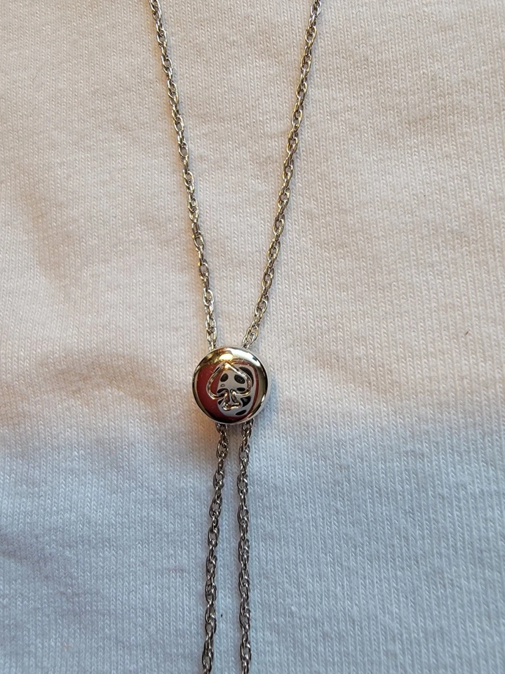 Juego de bisel circular completo Kate Spade pulsera deslizante Bolo de cristal, color plata Foto 2 de 3