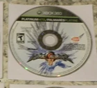 SOUL CALIBUR IV 4 (Microsoft XBOX 360 / Platinum Hits) DISC ONLY - NO Tracking