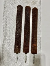 Horseshoe Rasps (Files) Set of 3 - Used - FREE SHIPPING!