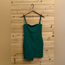 Nookie Revolve Size Medium Billie Mini Tank Bodycon Stretchy Dress