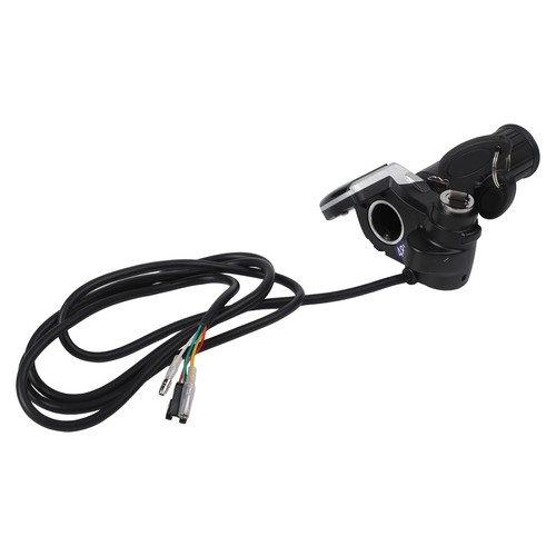 Throttle Grip+Keys Lock Power Indicator 36V 48V 60V Electric Scooter Replacement - Picture 20 of 52