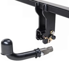 Halbautomatische Anhängerkupplung Autohak Mercedes E W211 2002-2009 Halbautomatische Anhängerkupplung Autohak Mercedes E W211 2002-2009