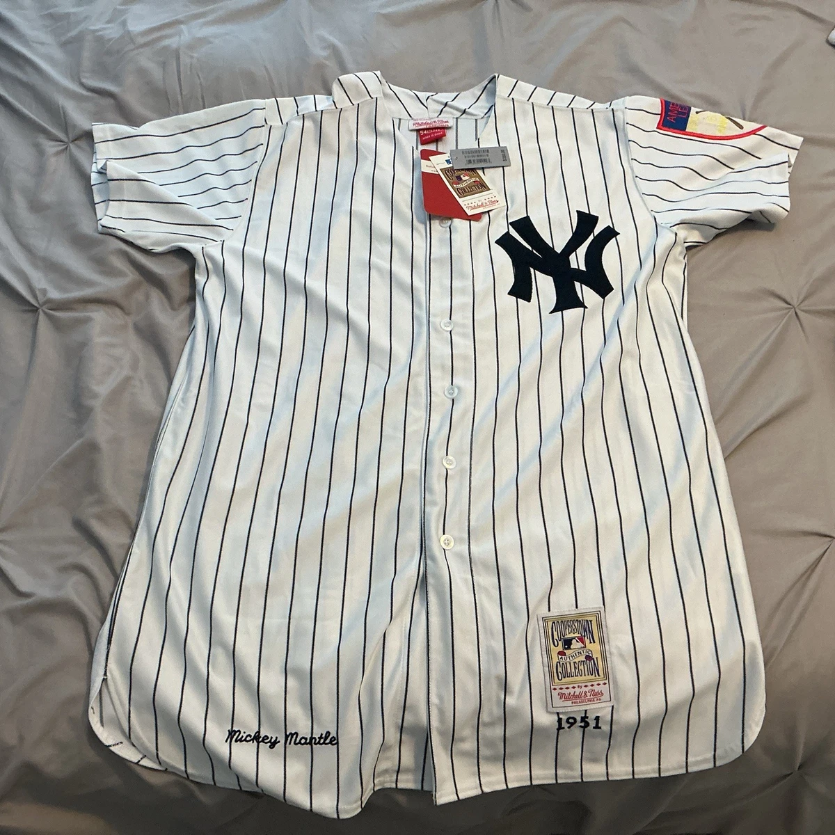 Mitchell & Ness New York Yankees MLB Jerseys for sale | eBay