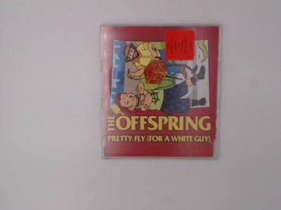 Pretty Fly (for a White Guy) Offspring: