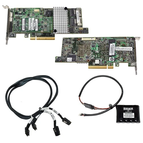 Cisco UCS-RAID9271CV-8I V04 L3-25413-28A SAS 9271-8I LP