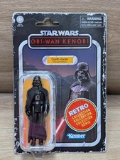 Star Wars Retro Collection Darth Vader The Dark Times Obi-Wan Kenobi Hasbro