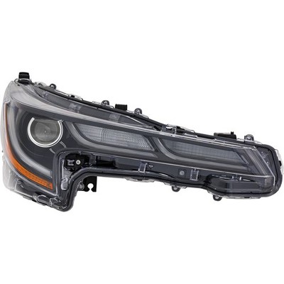 For 2019-2022 Corolla Right Headlight 8113012L00-PFM