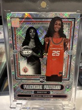2025 Panini Donruss WNBA Aneesah Morrow RC Franchise Features Diamond SP 🔥 Sun