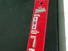 Vermont American # 8 Extra Hard Insert Bit 15441, Lot of 2, FREE SHIPPING 