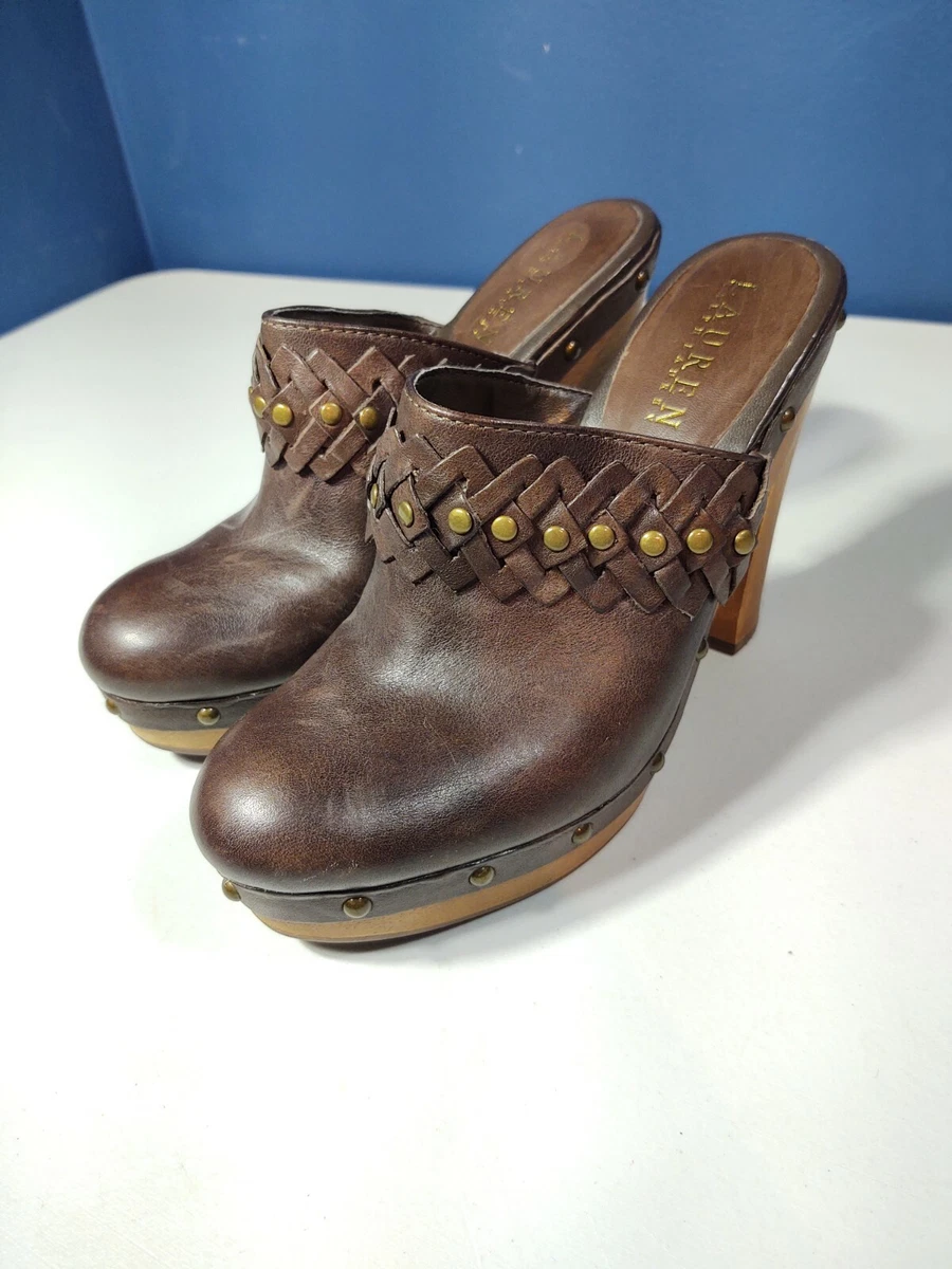 Ralph hotsell lauren mules