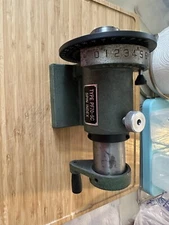 Type PF70-5C Spin Index